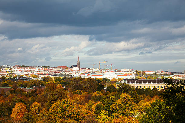 istock Vienna cityscape 468966275