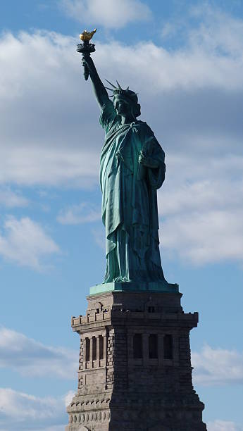 istock Statue of Liberty 468967356