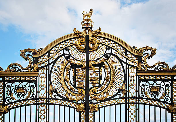 istock The Canada Gate at Green Park in London 468967656
