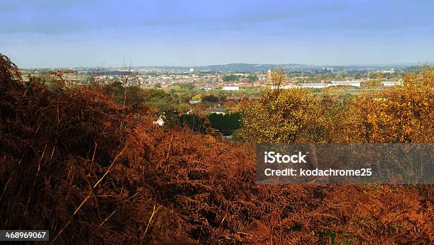 Suburbs Stock Photo - Download Image Now - Aerial View, Apartment, Birmingham - England