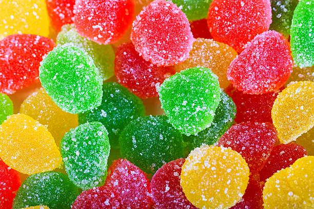 istock background from colorful sweets of sugar candies 468970929