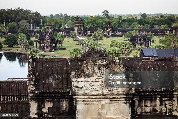Angkor Wat Punkt Widzenia - zdjęcia stockowe i więcej obrazów Angkor - Angkor, Angkor Wat, Antyki