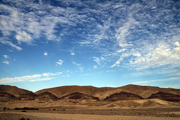istock Negev Desert, Israel 468972844