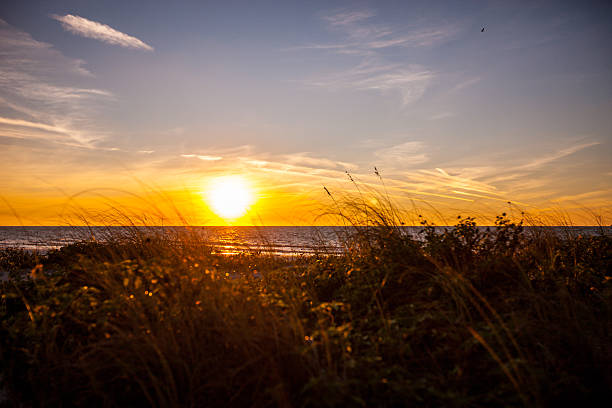 istock Sunset on Clearwater Beach, Florida 468973274