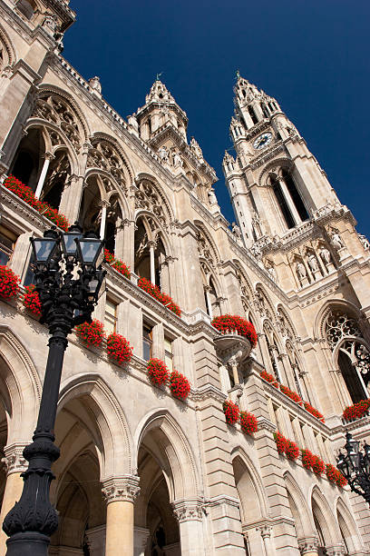 istock City Hall - Wien 468976700