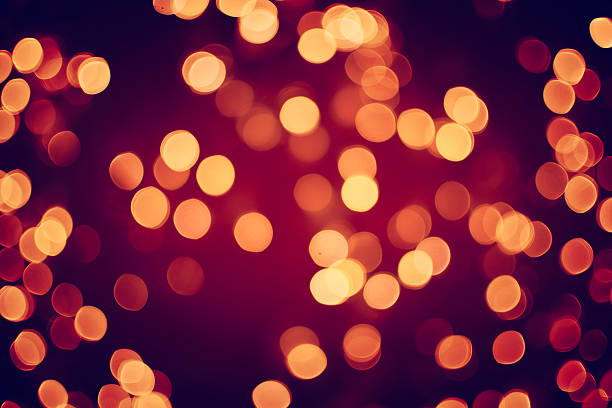 fondo bokeh vintage. - englis fotografías e imágenes de stock