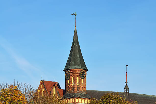 istock Konigsberg Cathedral. Kaliningrad. Russia 468978262