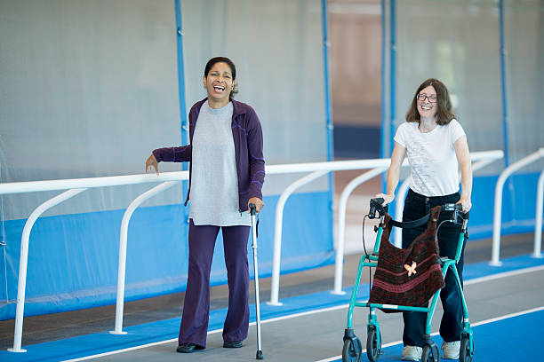 istock Excercising the Ability to Walk 468984028