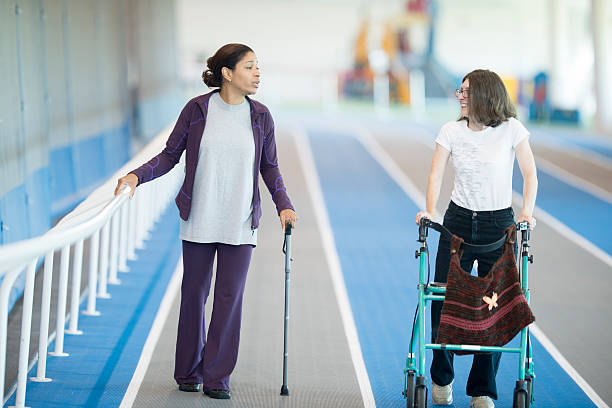 Excercising the Ability to Walk