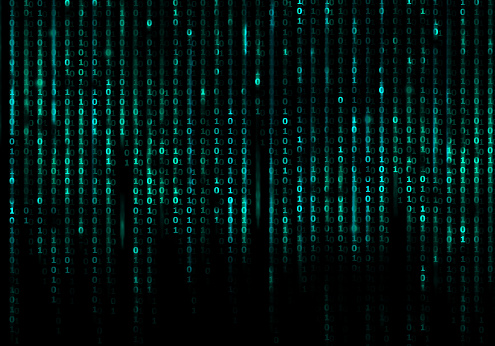 Matrix code conceptual background