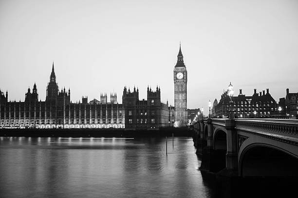 istock Palace of Westminster, London 468985462