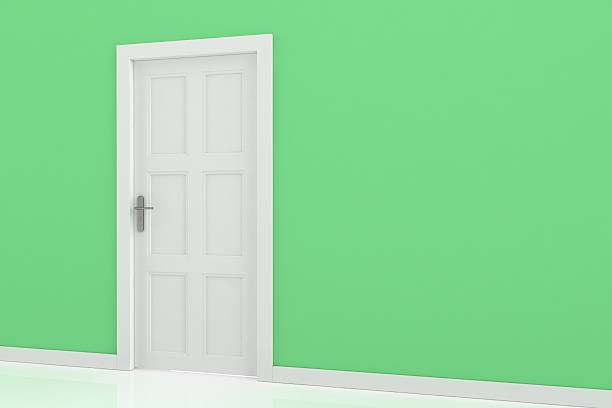 istock rendering of a door 468985840