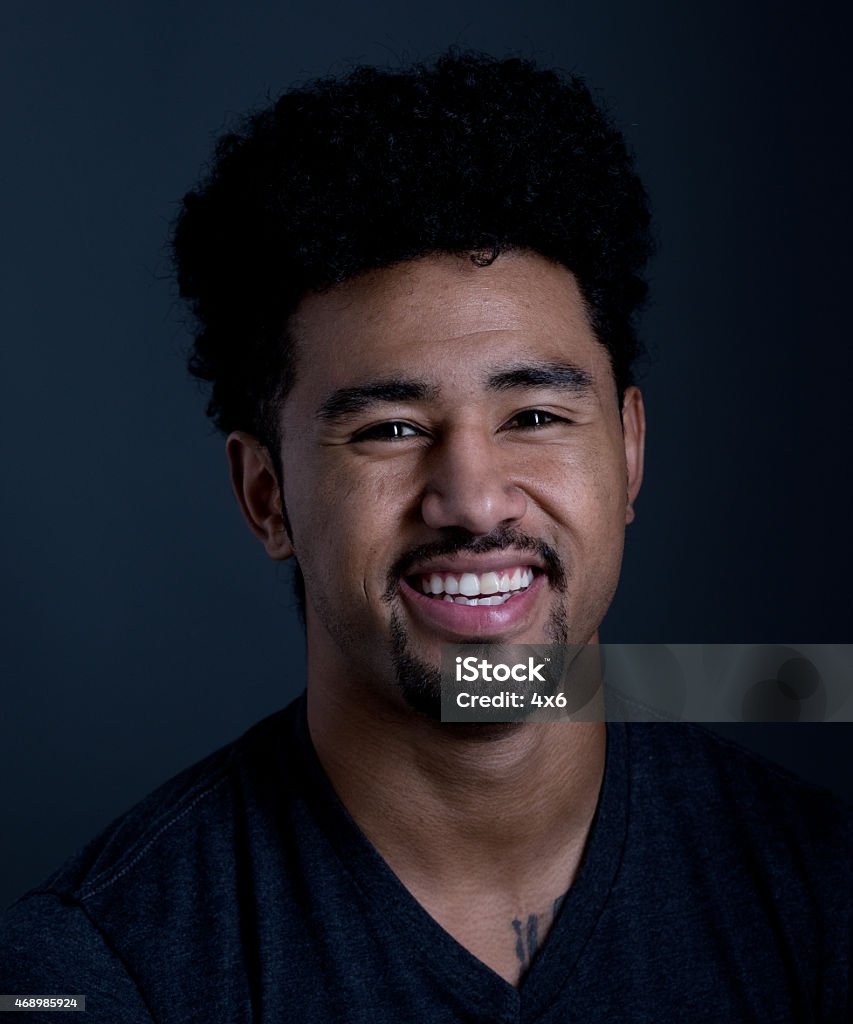 Headshot of happy man looking at camera Headshot of happy man looking at camerahttp://www.twodozendesign.info/i/1.png 20-24 Years Stock Photo