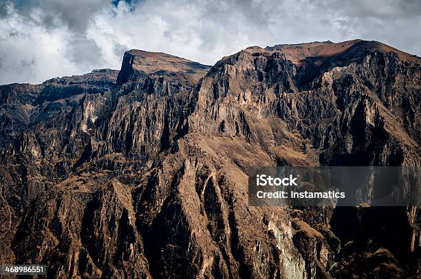 Die Anden Stockfoto und mehr Bilder von Anden - Anden, Berg, Bildkomposition und Technik