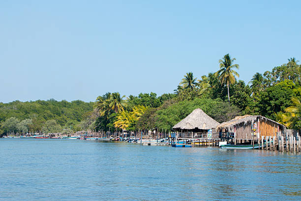 istock Huts at San Rafael la Tasajera 468987436