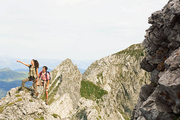 istock Salzburger Land, couple hiking 468988238