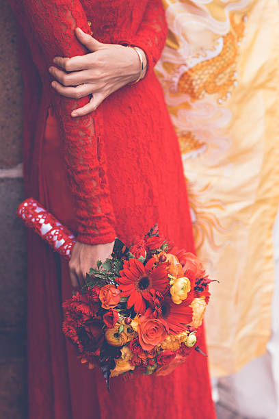 istock Beautiful wedding bouquet 468988402