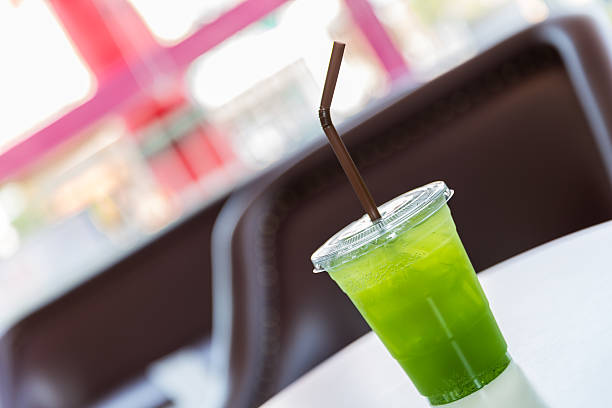 istock Iced kiwi juice take home 468988462