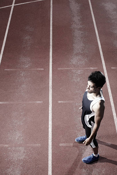 istock King of the track 468991585