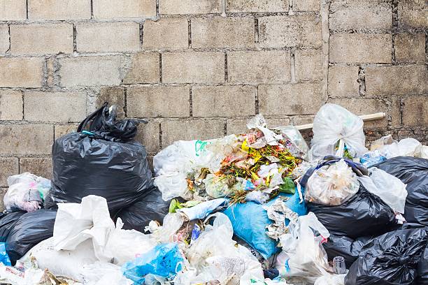 istock Big pile of garbage 468994362
