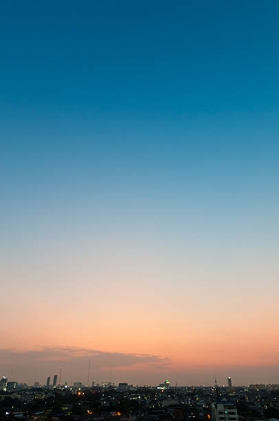 istock sky over the city after sunset 468995306