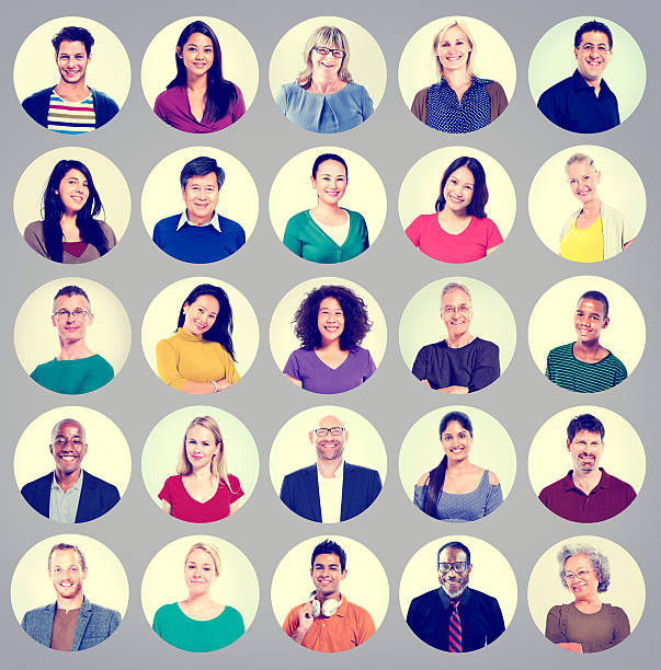 istock People Diversity Faces Human Face Portrait Community Concept 468999570