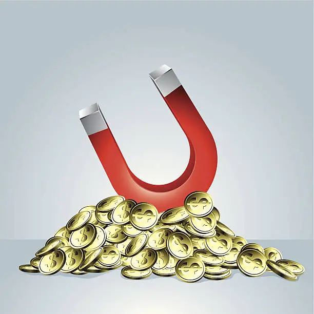 Vector illustration of Wealth