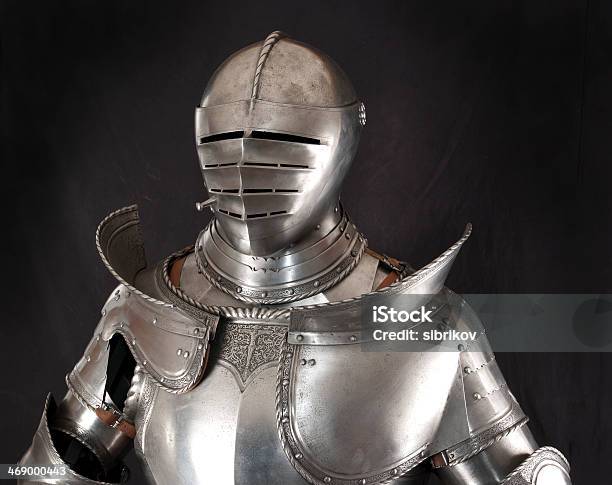 Armour Stock Photo - Download Image Now - Ancient, Antique, Headwear
