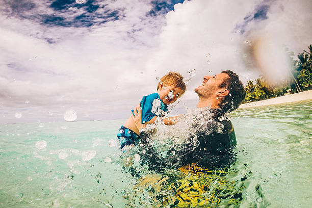 istock Fun in the sea 469001404