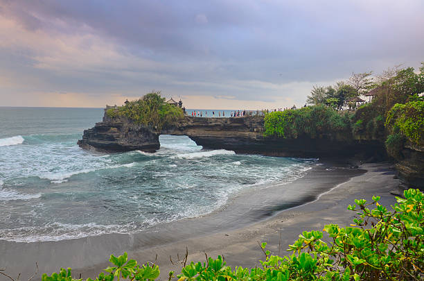 istock The Tanah Lot Temple 469005149