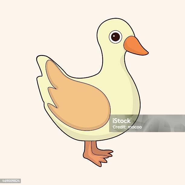 Ilustración de Pato Elementos De Estilo De Dibujos Animados Animal y más Vectores Libres de Derechos de 2015 - iStock Ilustración de Pato Elementos De Estilo De Dibujos Animados Animal y más Vectores Libres de Derechos de 2015 - iStock
