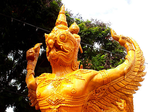 istock Thai style Candle Festival  Ubonratchathani Thailand 469010863