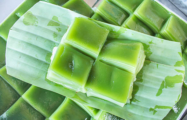 istock sweet dessert thailand,layer Cake 469012259