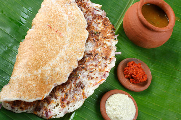 istock Onion dosa is typically  South Indian pancake. 469012417