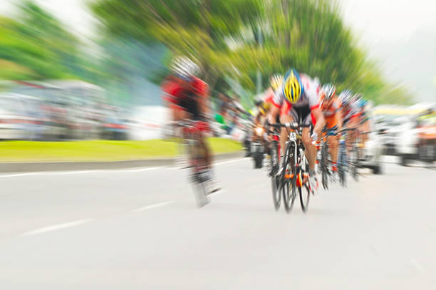 Cycling Sport stock photo