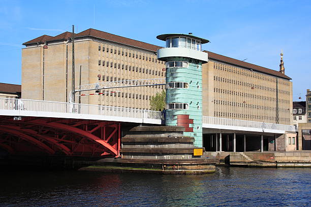 istock Bascule bridge Knippelsbro, Copenhagen 469019929