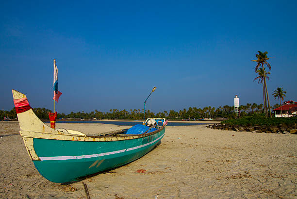 istock Docked Fishing Boat 469020091