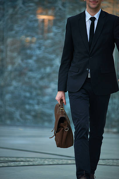 istock Walking to business meeting 469024346
