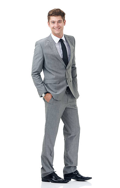 istock He's full of corporate ambition 469026337