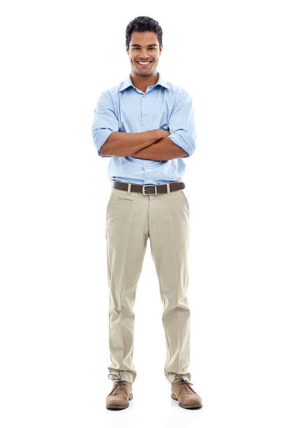 istock He's got the perfect smile! 469026881