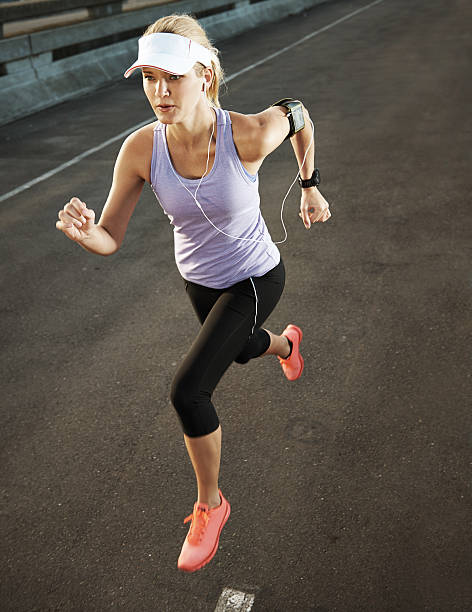 istock Training hard for that upcoming race 469027383
