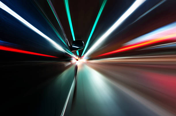 istock shoot from the window of rush car 469029489