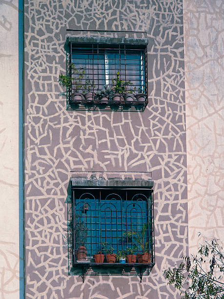 istock cracks developed external walls of build 469034069