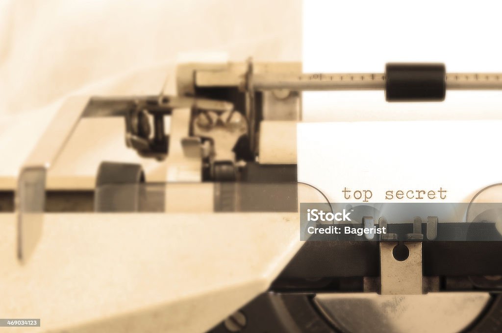 Typewrite Typewriters as a source of modern communication, priceless Antique Stock Photo