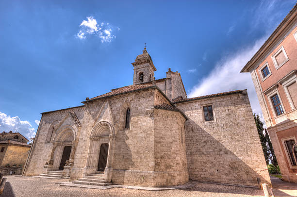 istock The Collegiate Church 469035727