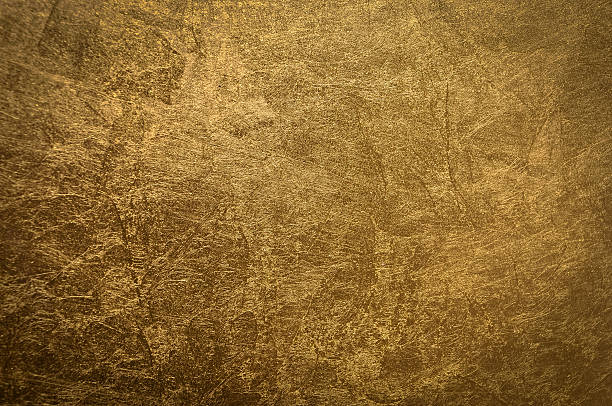 textura de fondo de oro - gilded fotografías e imágenes de stock