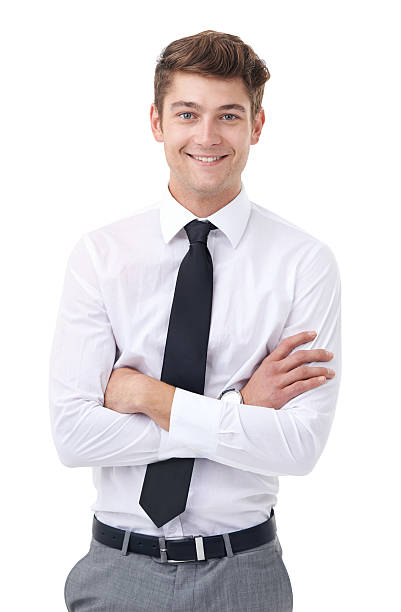 istock Determined to succeed in the business world 469043625
