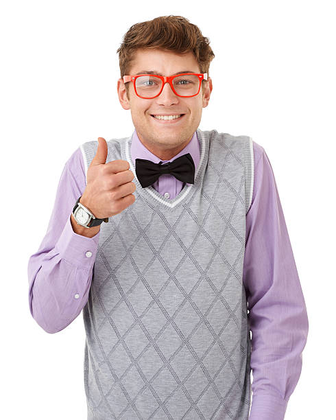 istock Here's an enthusiastic thumbs up! 469043801