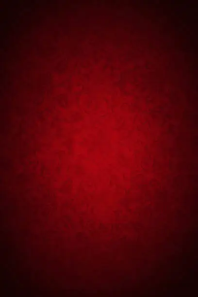 Photo of Red wallpaper