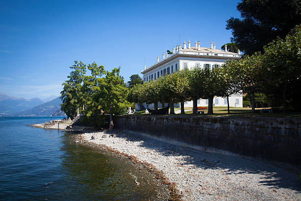 istock Park of Villa Melzi 469046740